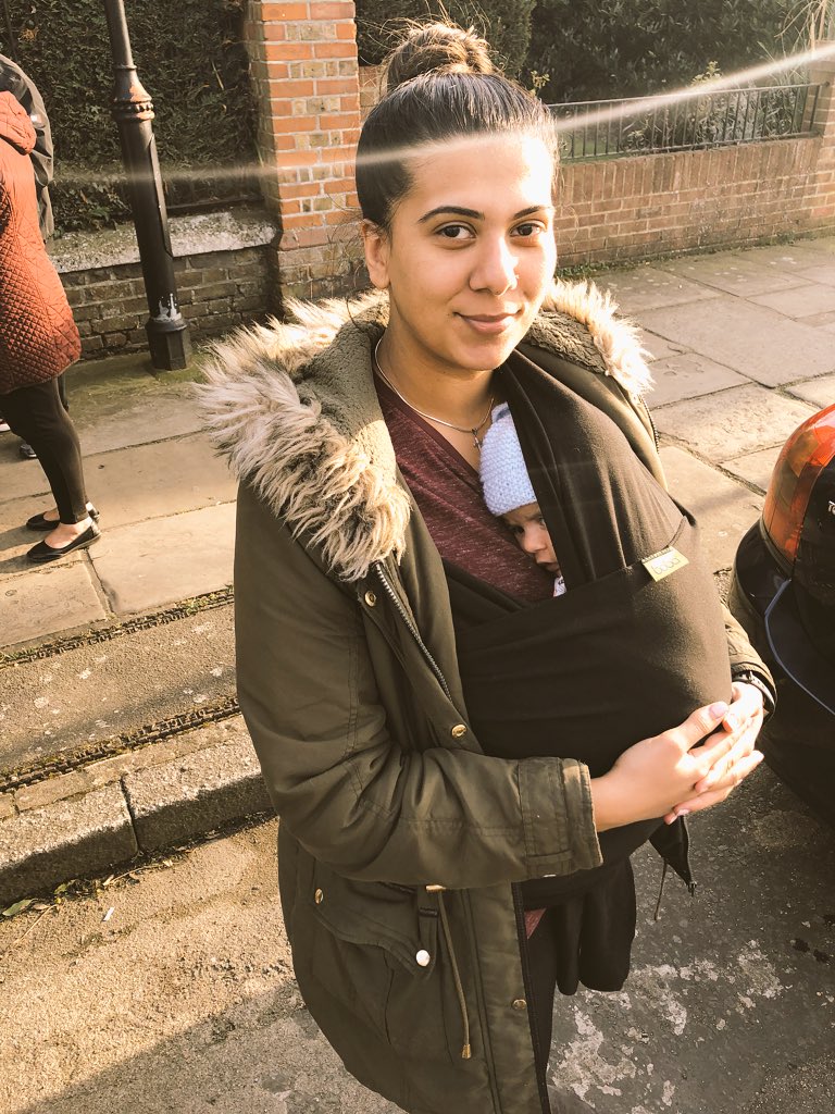Dr_PeterMoney's tweet photo. Another great session speaking to the residents of #HeathrowVillages. Tremendous amount of support from all and very grateful to the volunteers who were out on a Monday afternoon. We even had our youngest party member out (12 weeks old) #Commitment #MarginalHillingdon #Hillingdon https://t.co/CAB2LerZNH