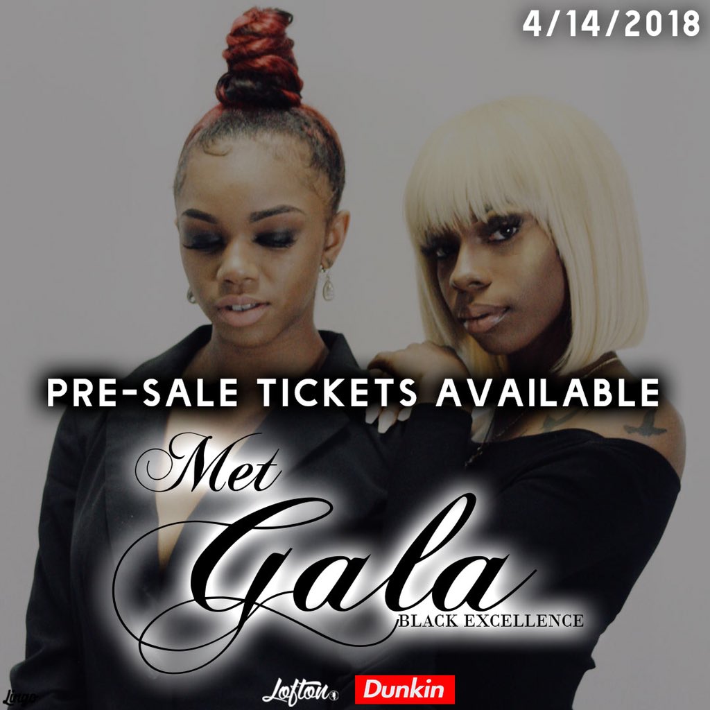 LadyLoftons's tweet photo. April 14th ‼️ Mark your Calendars and Get your Outfits the Met Gala is upon us 😎 ⬛️◻️ 

•Ticket Link In Bio
•Black Tie Event
•Dress Code Enforced 

#MyAsu #Aamu #AUM #TroyU #Miles #UAB #TU #UWG #GSU #UA #AU #HC  #GetYourDripReady https://t.co/UdICjla5JJ