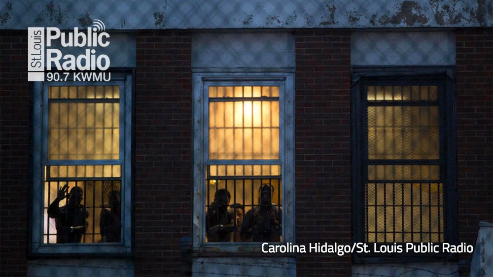 stlpublicradio's tweet photo. Inside the Workhouse: Conditions, treatment and time served remain under scrutiny https://t.co/u4s8ryGiSa #STL https://t.co/0FAa9Ixffe