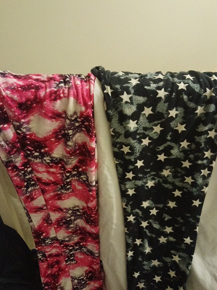 clare666's tweet photo. last minute decisions....
#echelonproblems

which pair should I wear tomorrow @JaredLeto?? https://t.co/hCXCbQDqQd