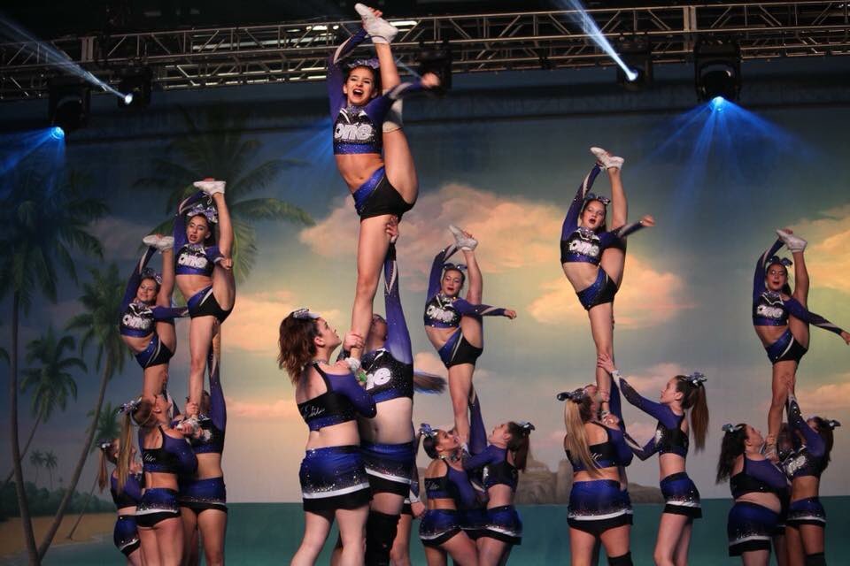 oneelite13's tweet image. More pictures from this weekend! 💙🖤 #oe #oneelite