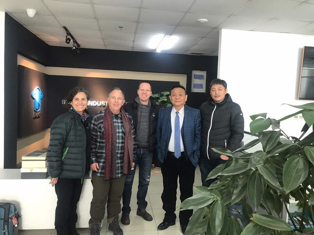 AndreasSchwall's tweet photo. Great visit with customers at our factory in china https://t.co/NDutkLTbbB