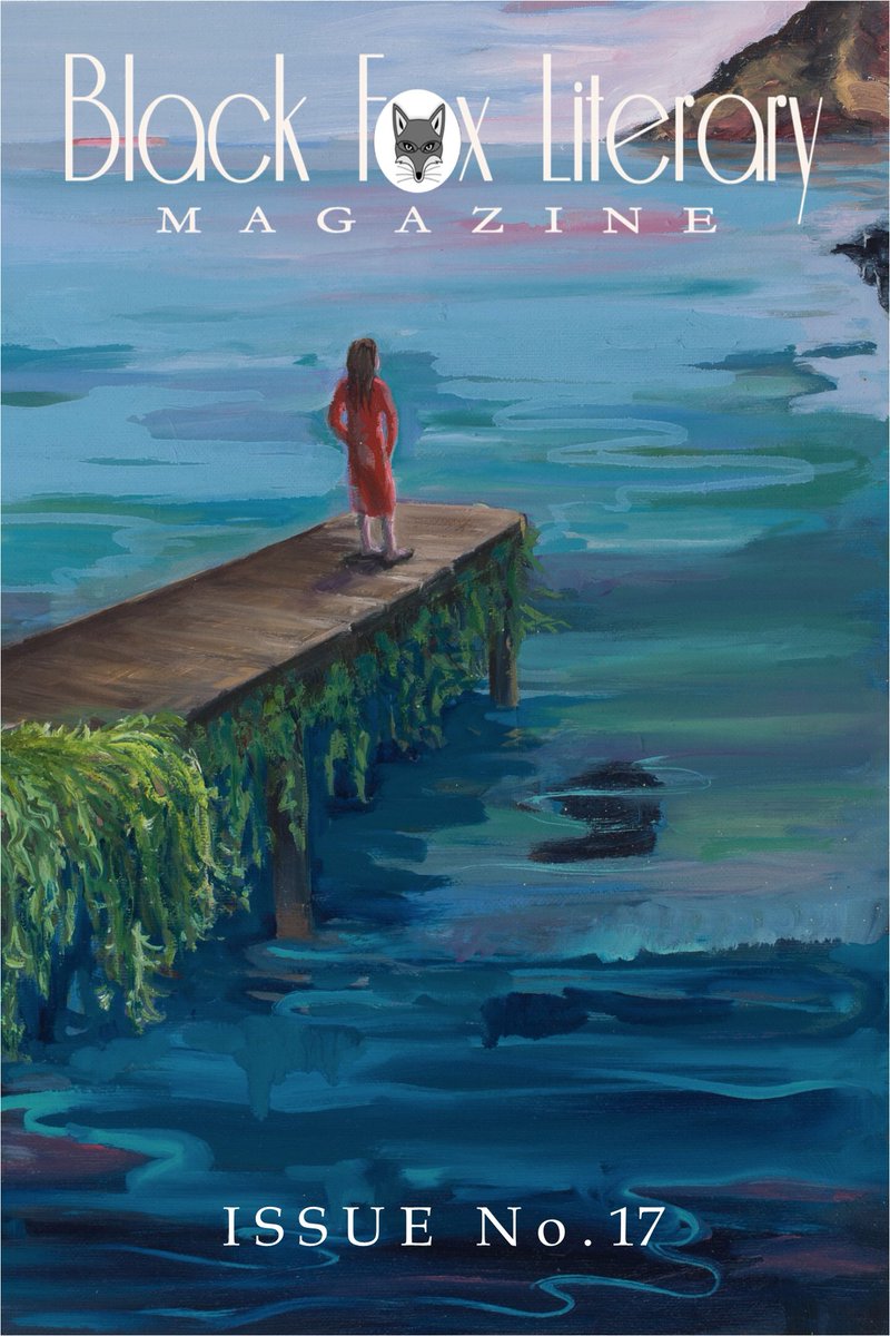 blackfoxlit's tweet photo. Issue #17 is here!!! https://t.co/8yL6paxtQV https://t.co/Gd7AOevsUE