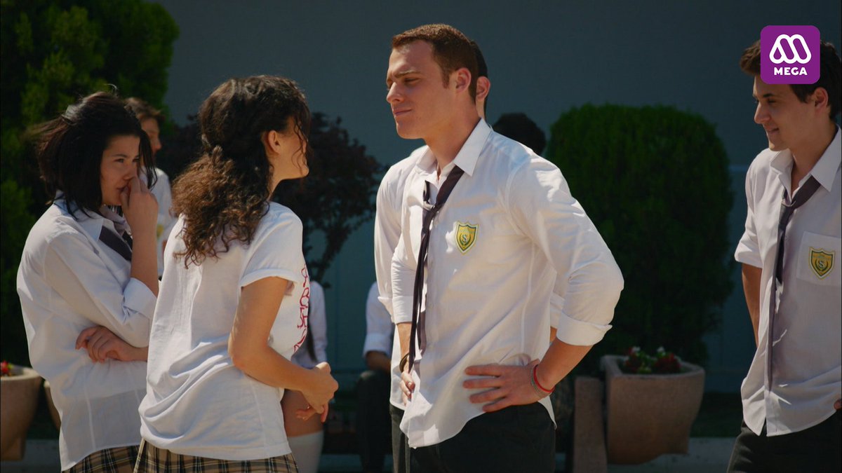 #Zeynep desafía a Kerem con una apuesta seria.
Síguenos a través de <a href="/Mega/">Mega</a>