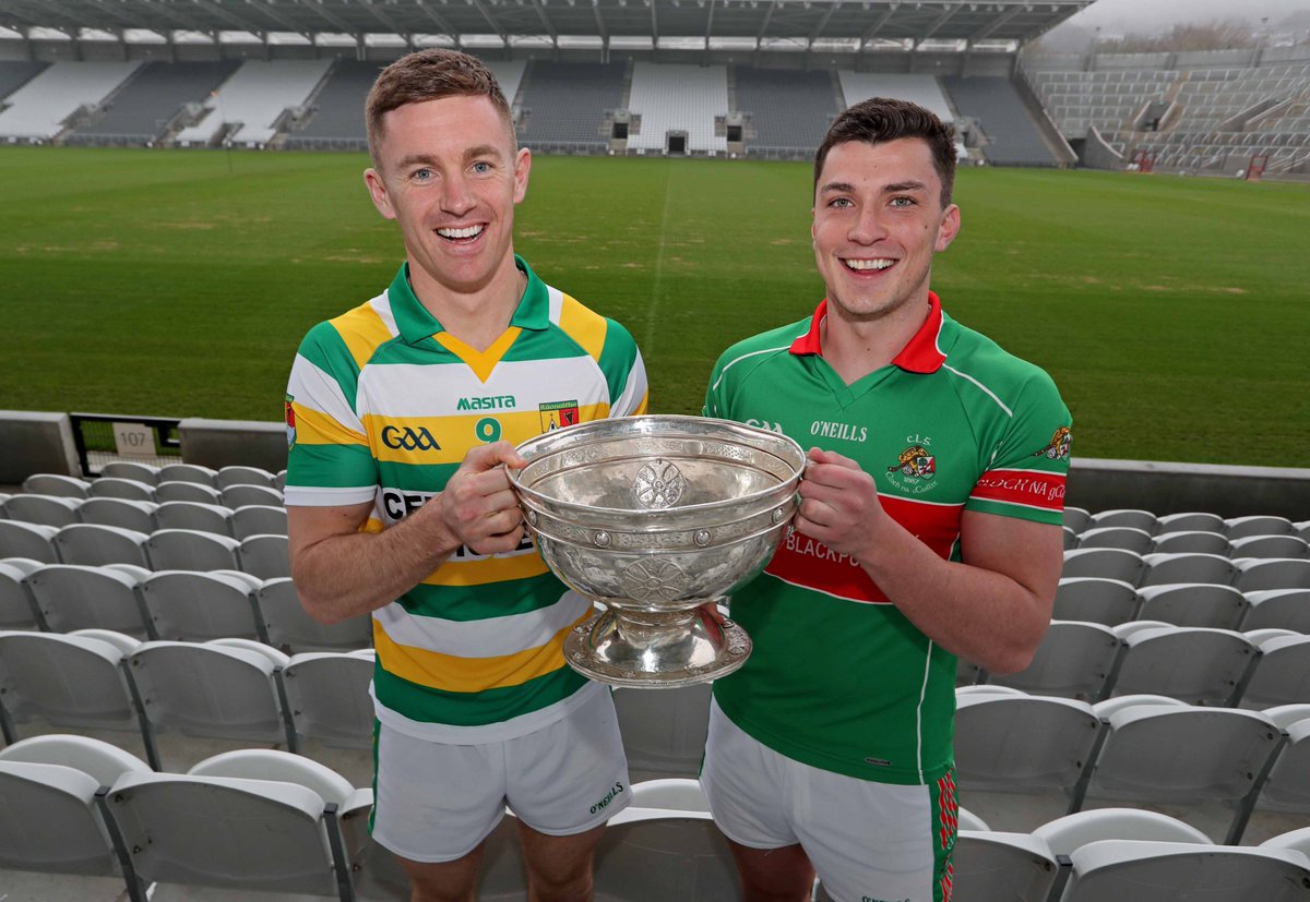jmcoughlan's tweet photo. 2018 Cork County Senior Football Championship Launch with @OfficialCorkGAA at @PaircUiCha0imh #FootballLaunch https://t.co/igQ6Ni1ZXT