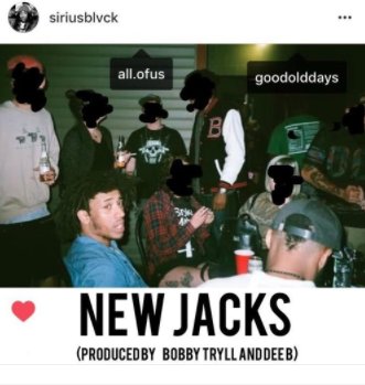 In case you missed it.. <a href="/siriusblvck/"></a> - new Jacks ||  naptownconnection.com/2018/03/sirius… - VIA <a href="/GhostGunSummer/">GGS</a>
