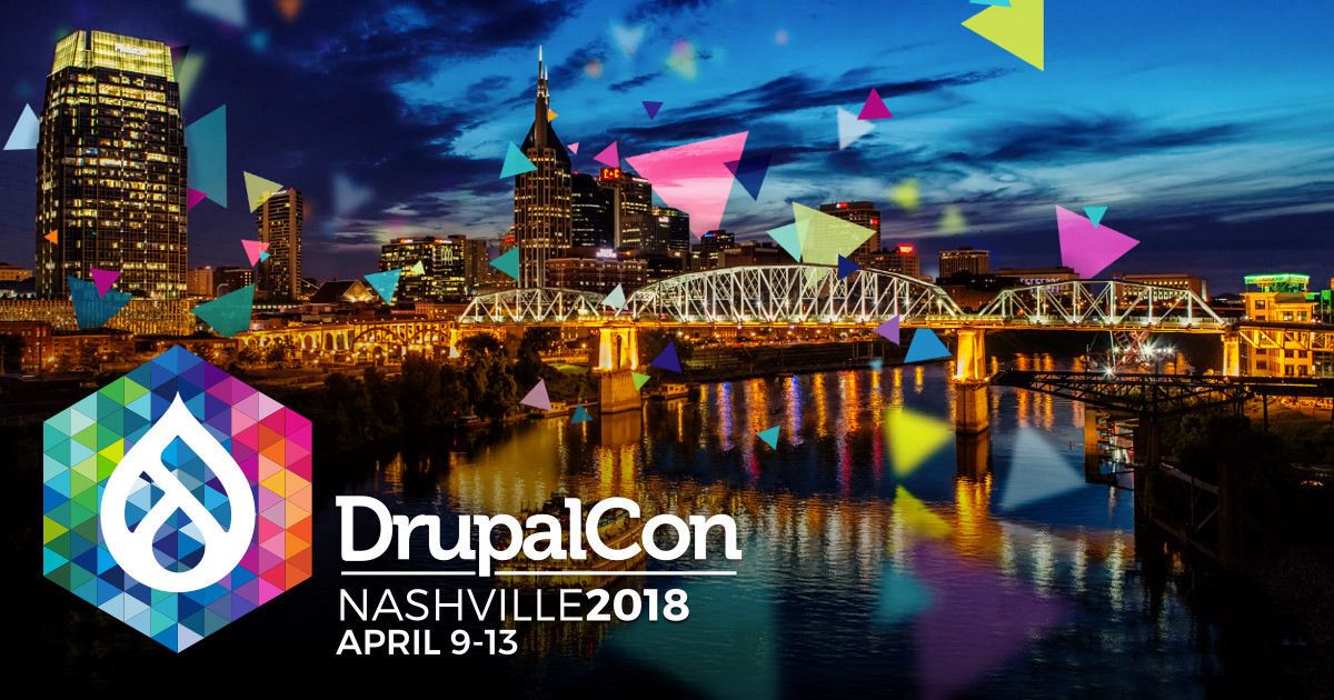 TranslateDrupal's tweet photo. Lingotek + DrupalCon Nashville 2018

Lingotek is gearing up for one of the biggest Drupal events of the year! DrupalCon Nashville 2018 is April 9-13 in Tennessee. Here’s a summary of some key sessions to look for, what’s going on in the Lingotek booth.

https://t.co/TufNtAbBI4 https://t.co/MBCJiSNokj