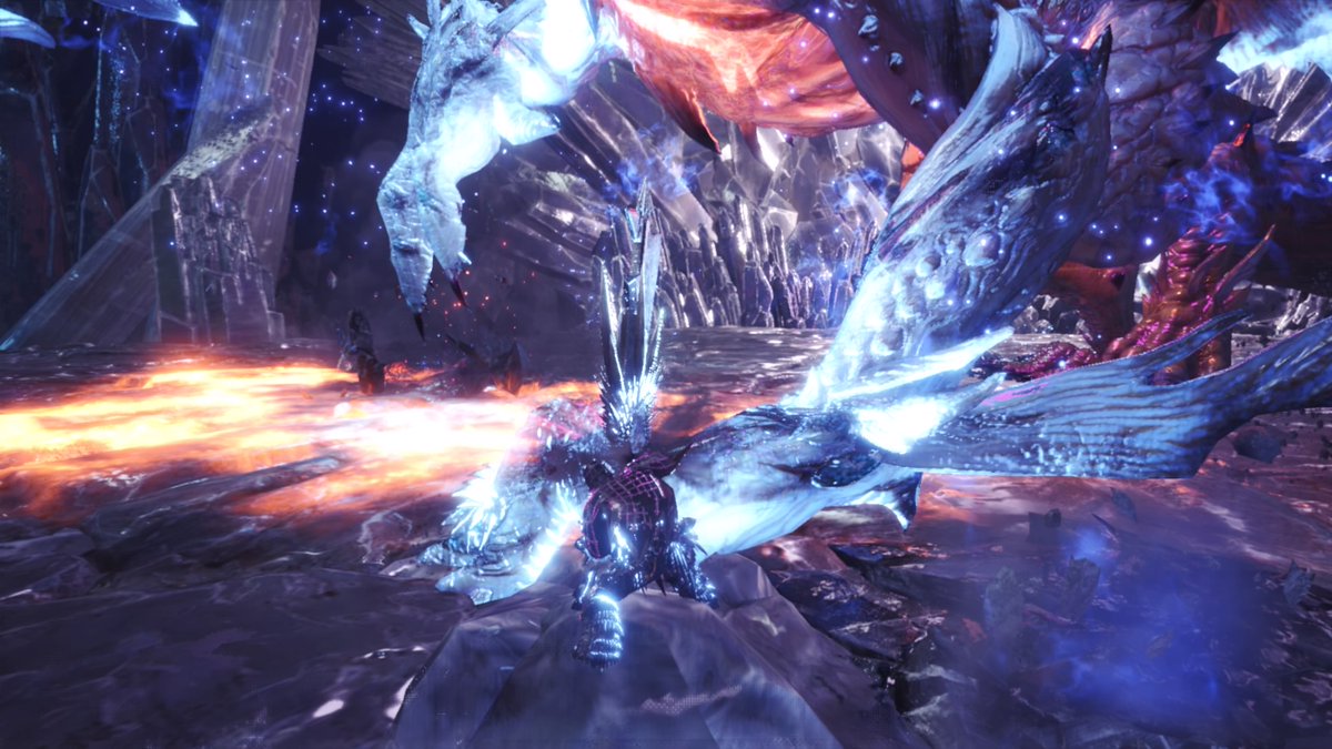 Snipez87's tweet photo. Tonight we are FINALLY back live w/ some Monster Hunter World. Took a small break but now we are back in action.
https://t.co/NcoNBH6QKX
#thedailygrind #TeamEmmmmsie #SupportSmallStreamers https://t.co/ayTI540gdf