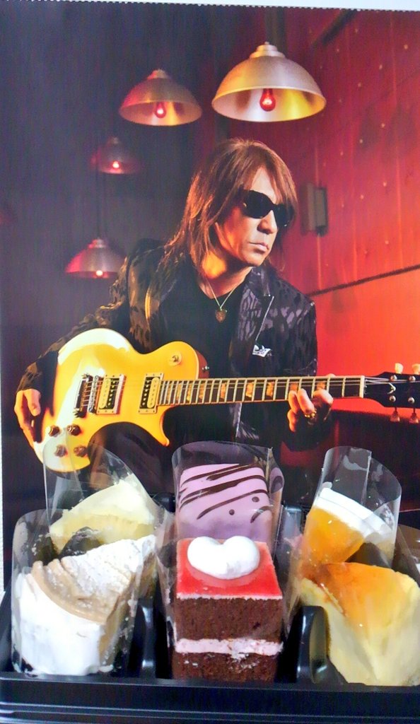 Happy Birthday Dear TAK MATSUMOTO!!                                      (               ) 