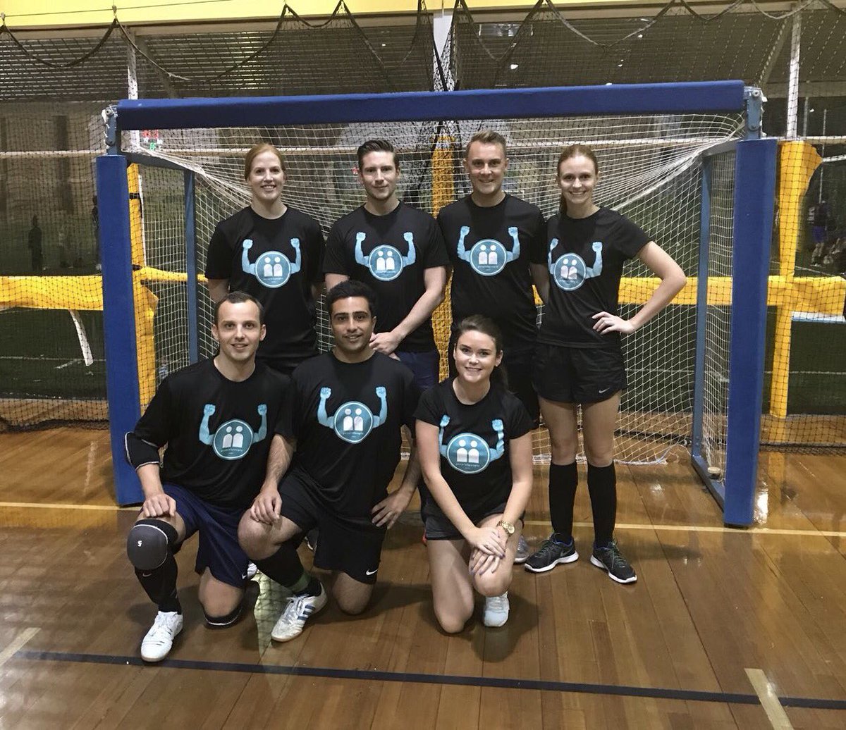 p2pAnthony's tweet photo. Great way to start the season with a 6-1 win for the people2people indoor soccer team! #people2people #p2p https://t.co/fFyerq3mSw