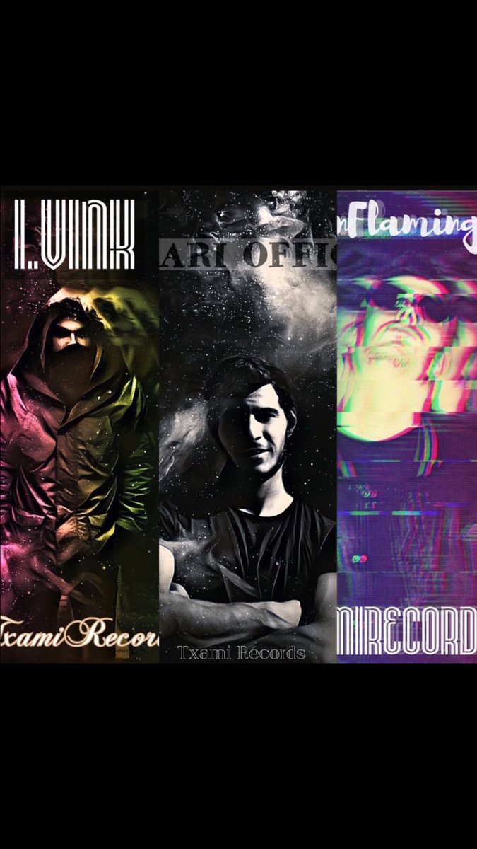 TxamiRecords's tweet photo. TxamiRecords (@TxamiRecords) twitteó:
NUESTROS DJS !!!!! https://t.co/orYSct2jzM https://t.co/NtAWdMGn6l