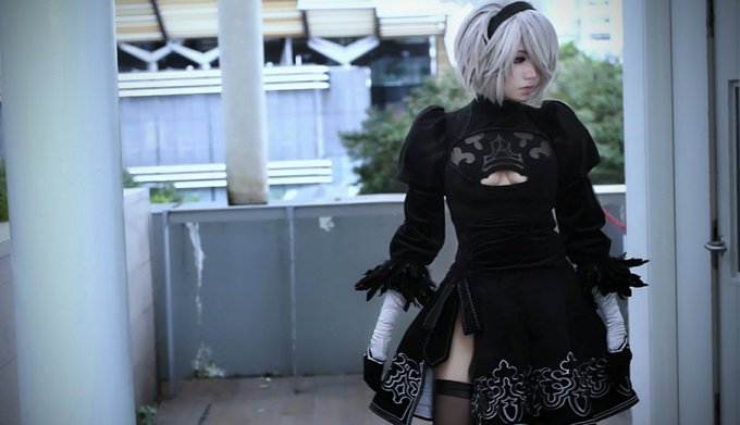 Twitterのコスプレ画像69