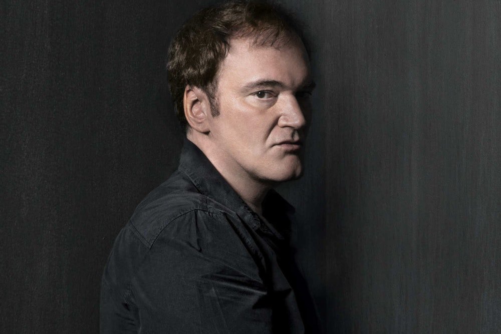 Happy Birthday Quentin Tarantino !! 