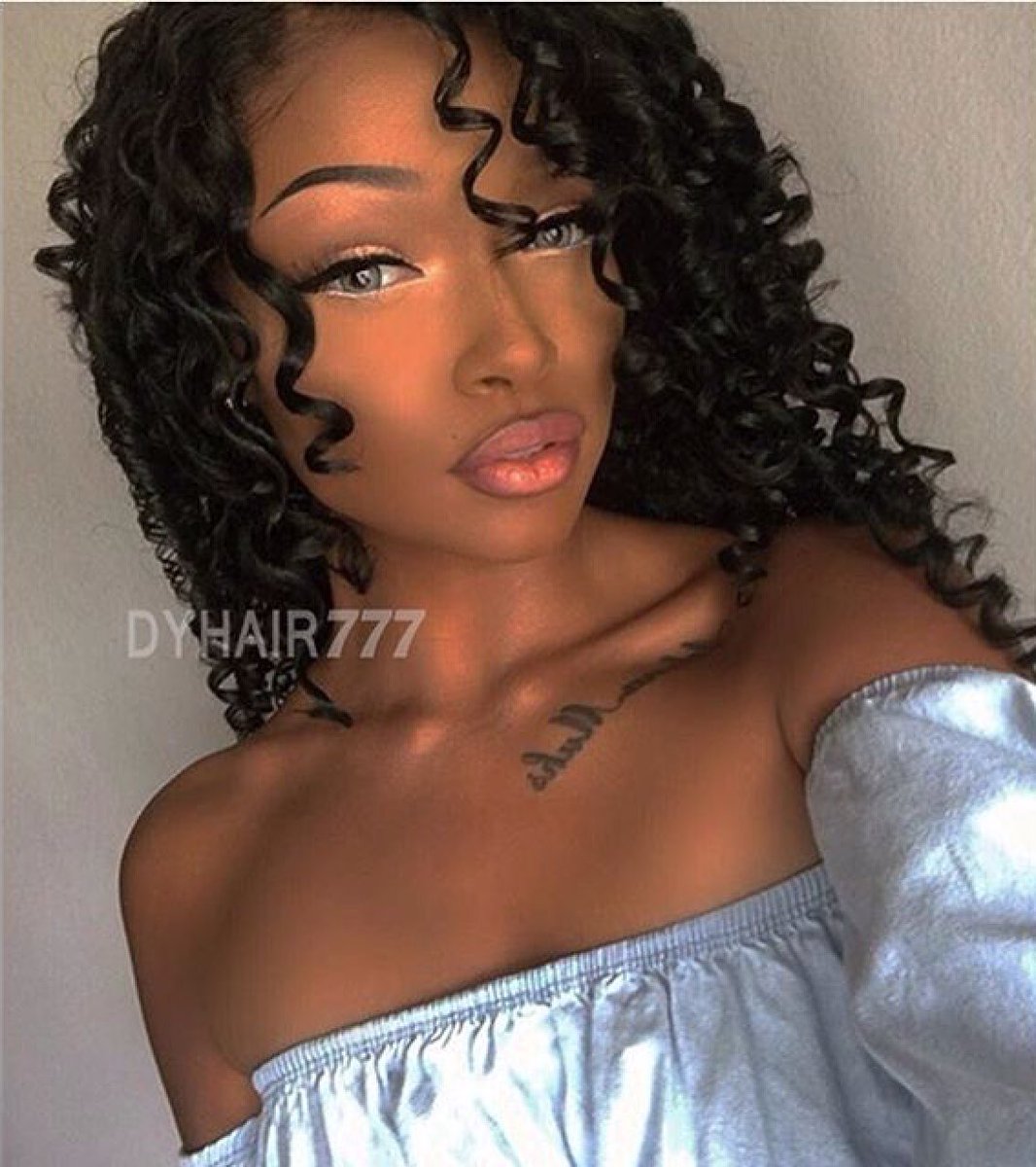 Dyhair777 Rose On Twitter Amazing Makeup You Are So Beautiful Hair Info 130 Density Deep Curly Full Lace Wig 26 Using Code Twt77 10 Off Https T Co K9psc1awyx Dyhair777 Dyhair Deepcurly