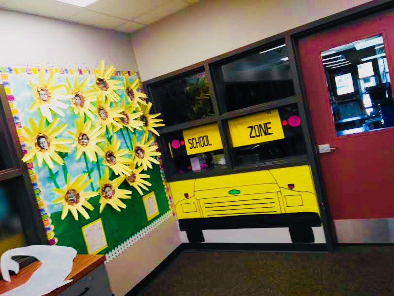 Get on the bus and in the zone! We are very excited about Open House Thursday Night. I am so proud of the progress these kiddos have made this year..