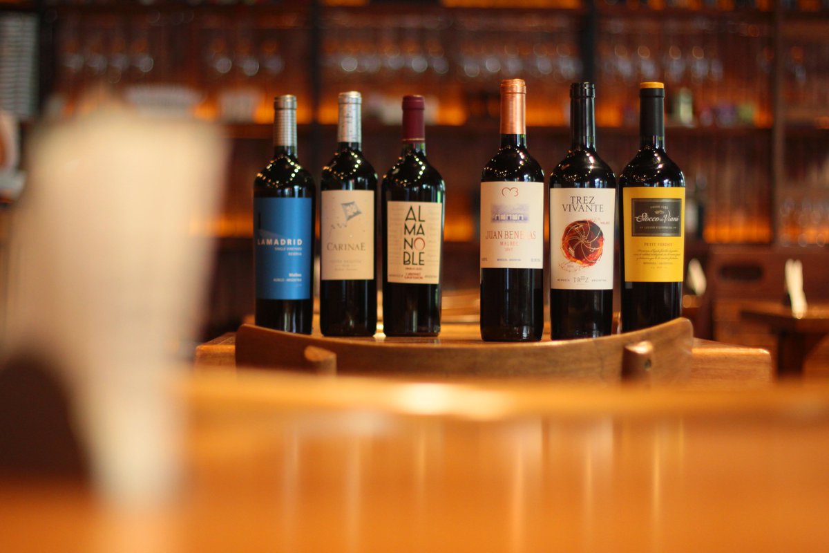 La #SeleccionDelMes esta lista. Seis vinos, seis perfiles de sabor, seis mundos para descubrir.