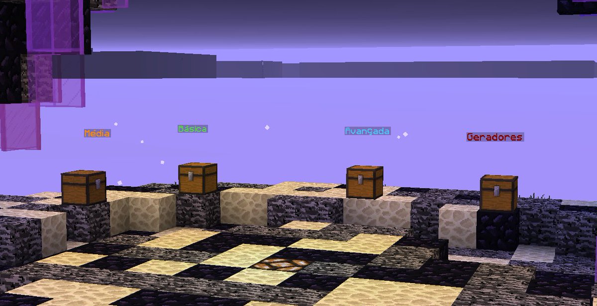 RedeFight's tweet image. Venha testar sua sorte em nossas crates.