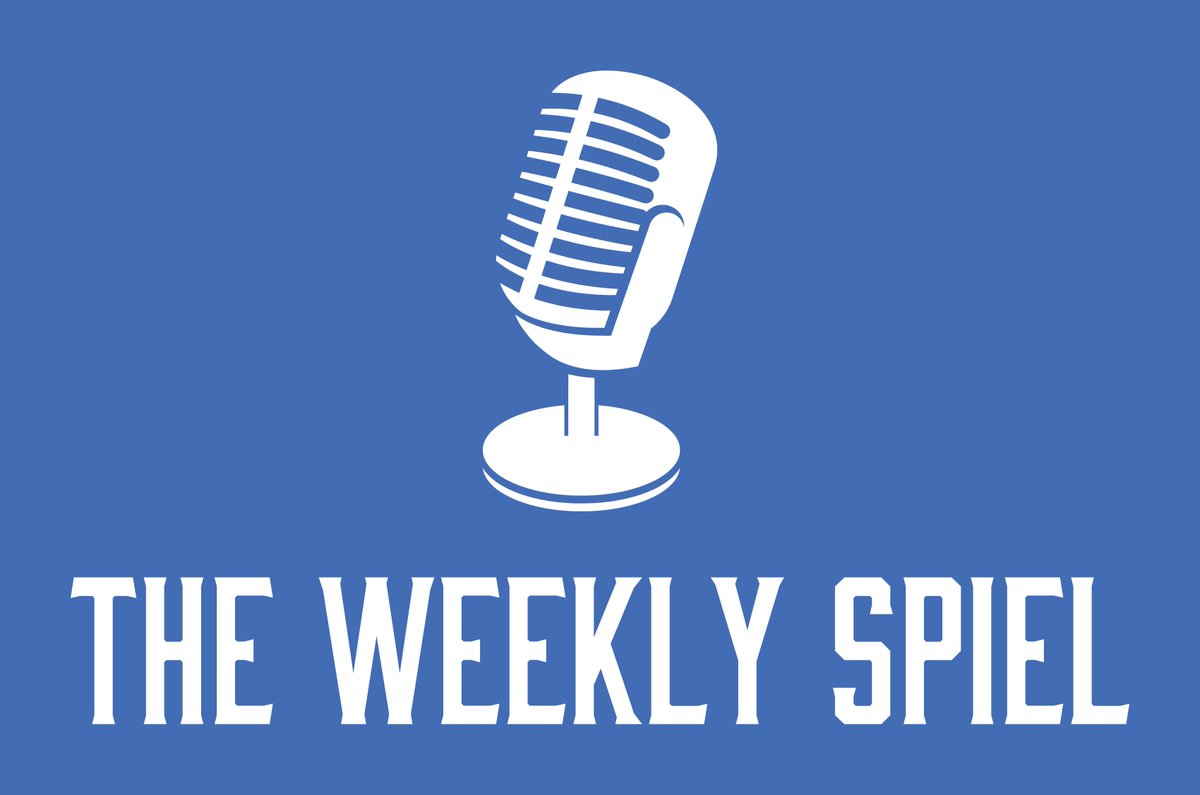 YourDailySpiel's tweet photo. It's finally happening! I have an exciting new podcast that will be coming out within the next few weeks. More info to come soon. #TheWeeklySpiel https://t.co/hAnFhJpwme