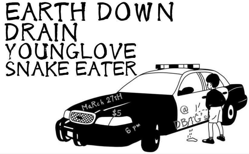 First time in Iowa! Let’s party.