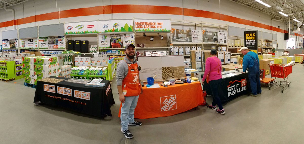 Pell City Home Depot (HomeDepot0818) Twitter