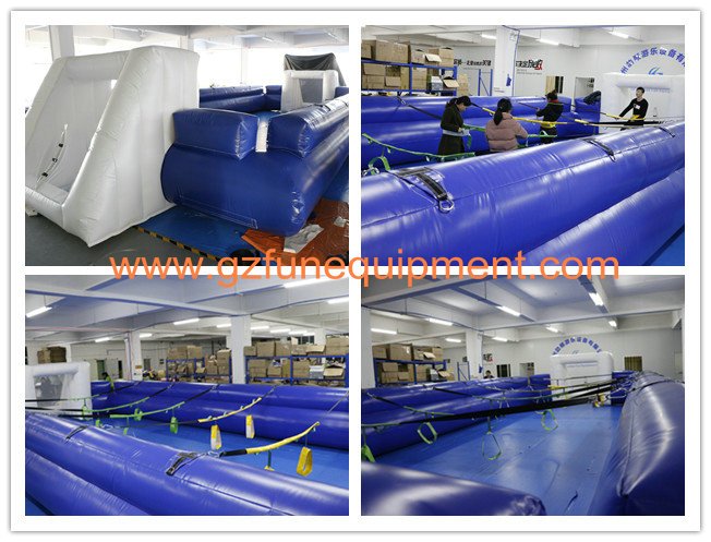 largeinflatable's tweet image. "football court"
Web: gzfunequipment.com         
Email: sales02@largeinflatablegames.com 
Mobile(whatsapp): +86-13631454990