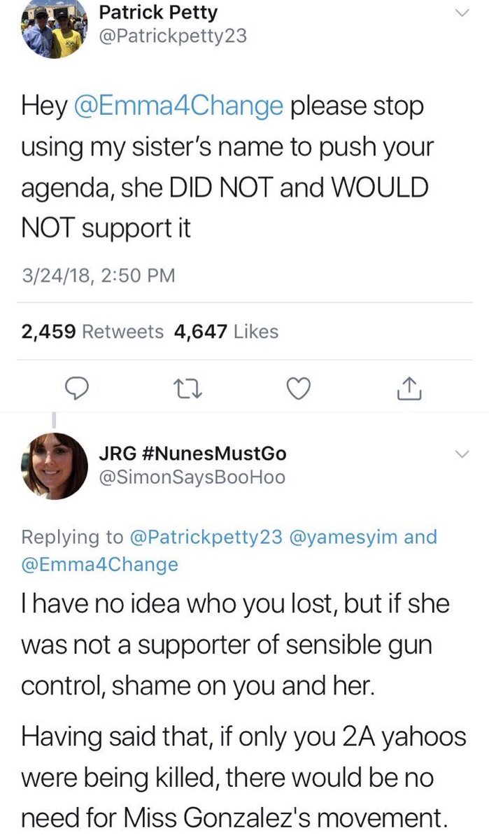 KyleKashuv's tweet photo. Hey guys, 

Just wanted to make sure you all see this. 

Thanks https://t.co/zvswOL185W