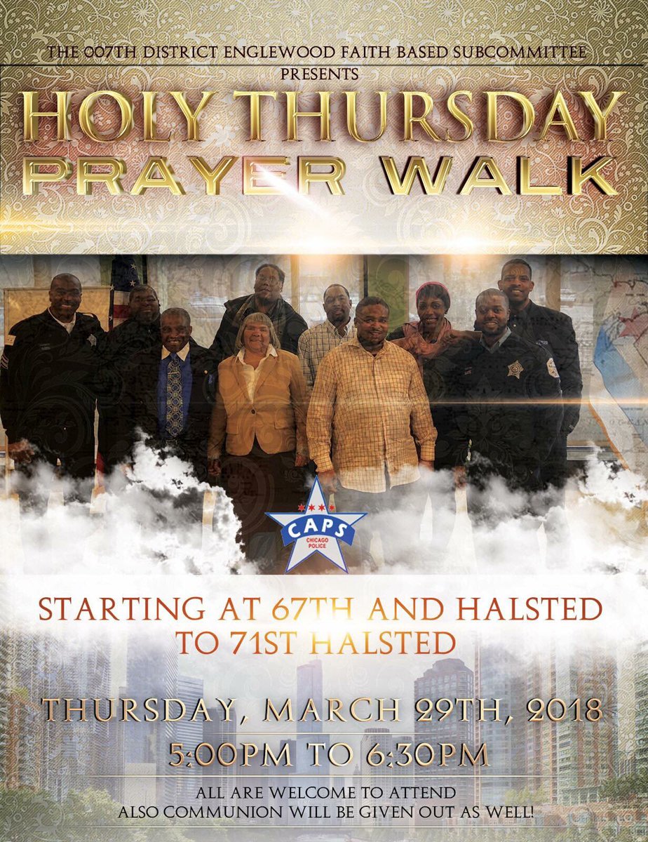 7th DISTRICT ENGLEWOOD tweet media