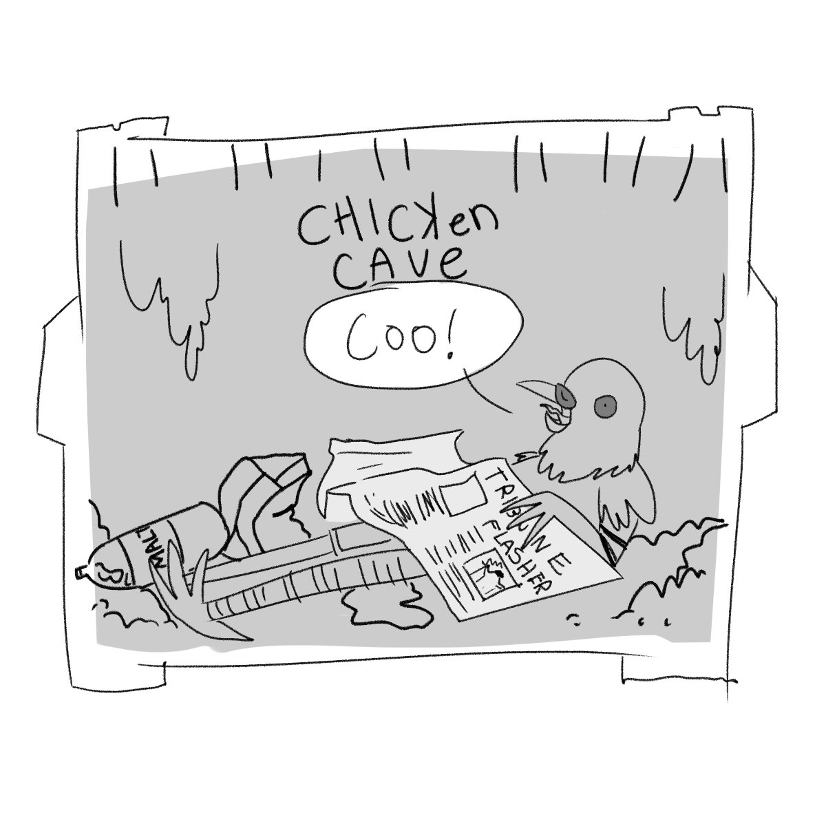 CITYCHICKEN COMICS (citychicken_man) Twitter