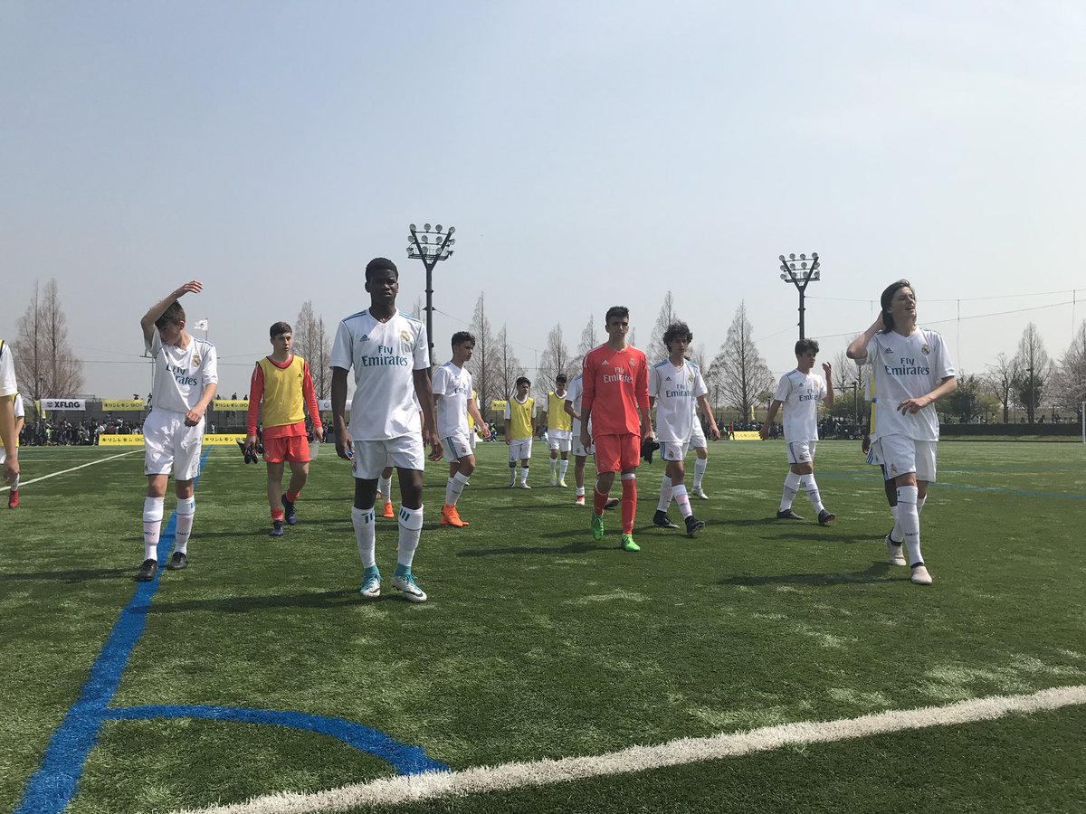 湘南ベルマーレ No Twitter U15 キリンレモンcup 18 開幕戦の湘南ベルマーレu15 Vs U15 レアルマドリード カデーテb の試合は2 2のドローで終了 ご声援 ありがとうございました Bellmare レアル マドリード レアルマドリード T Co 7qcsxw9hcc 湘南ベルマーレ No Twitter U15 キリンレモンcup 18 開幕戦の湘南ベルマーレu15 Vs U15 レアルマドリード カデーテb の試合は2 2のドローで終了 ご声援 ありがとうございました Bellmare レアル マドリード レアルマドリード T Co 7qcsxw9hcc