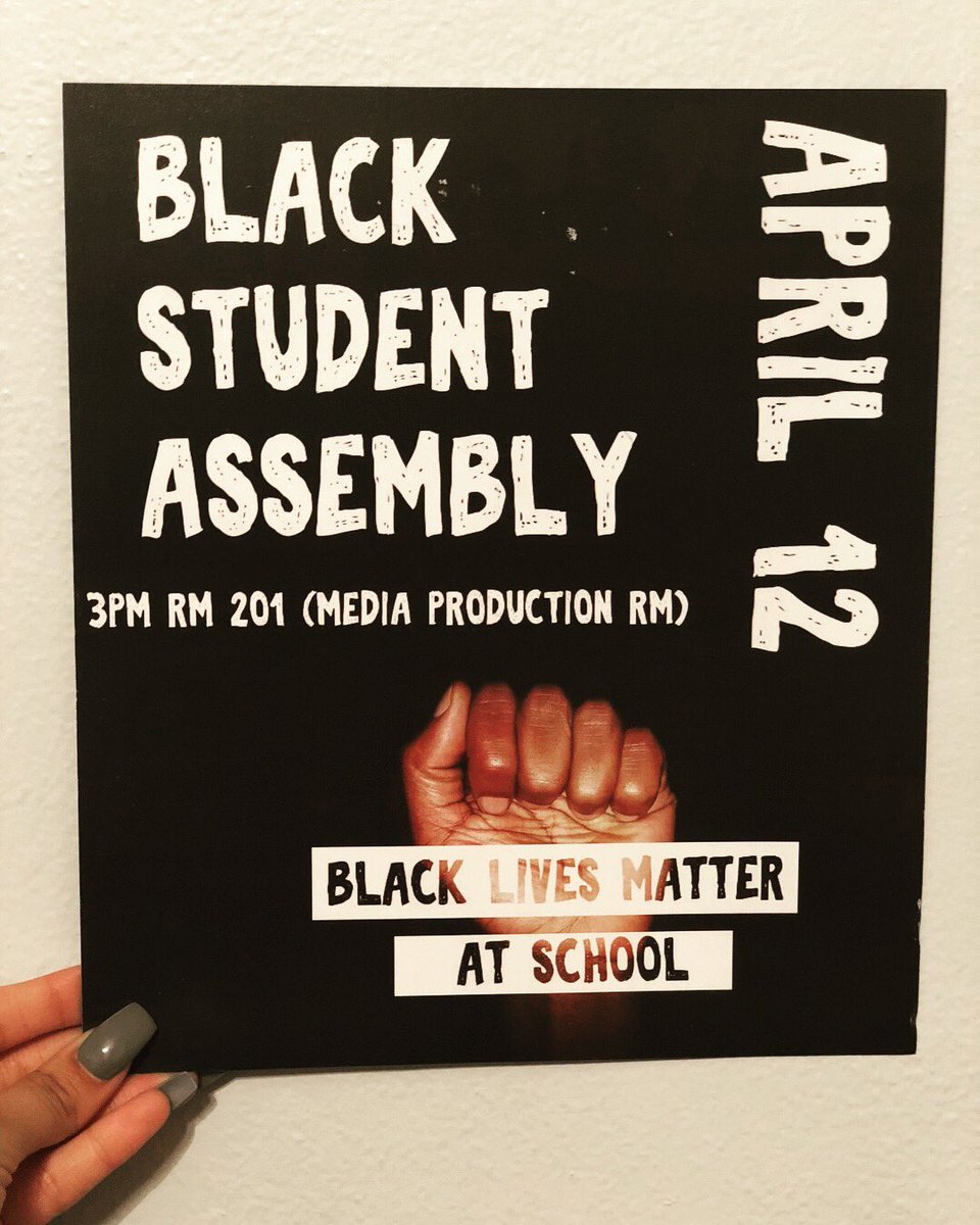 Youth Empowered in the Struggle (YES) tweet media