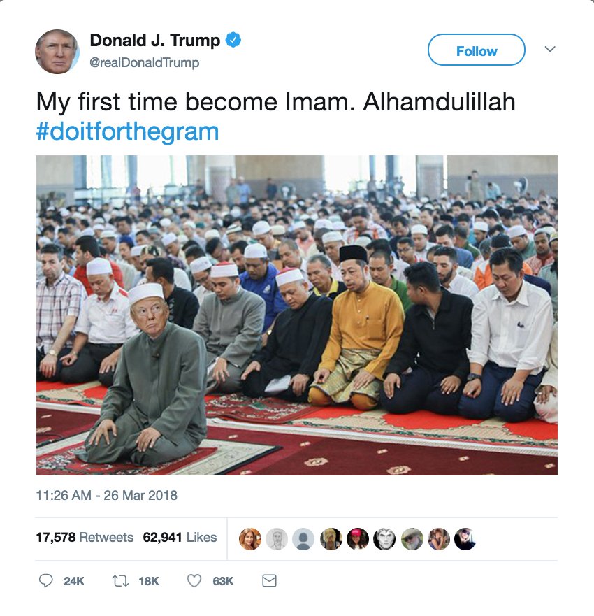 GoodLuckmatRep's tweet image. Alhamduillah. dah taubat dah