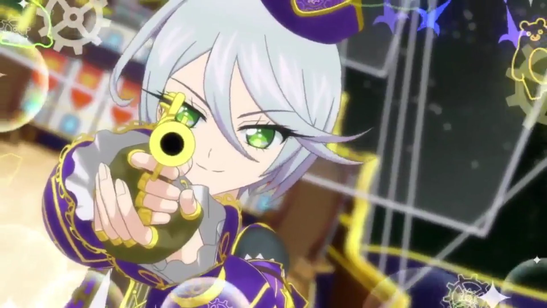 プリパラ 紫京院ひびき 肖像画 ポートレート 714f-UNFUrL._AC_SY200_QL15_.jpg