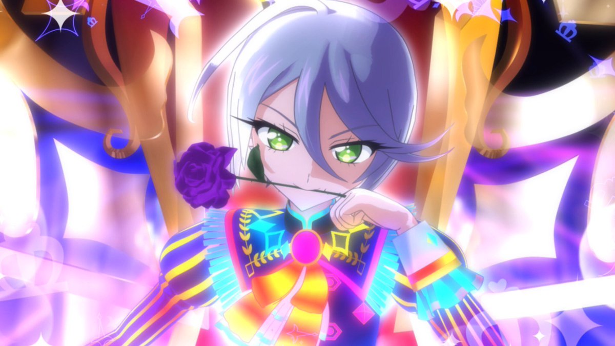 プリパラ  紫兎 Starlight Carnival☆ | PriPara Wiki | Fandom