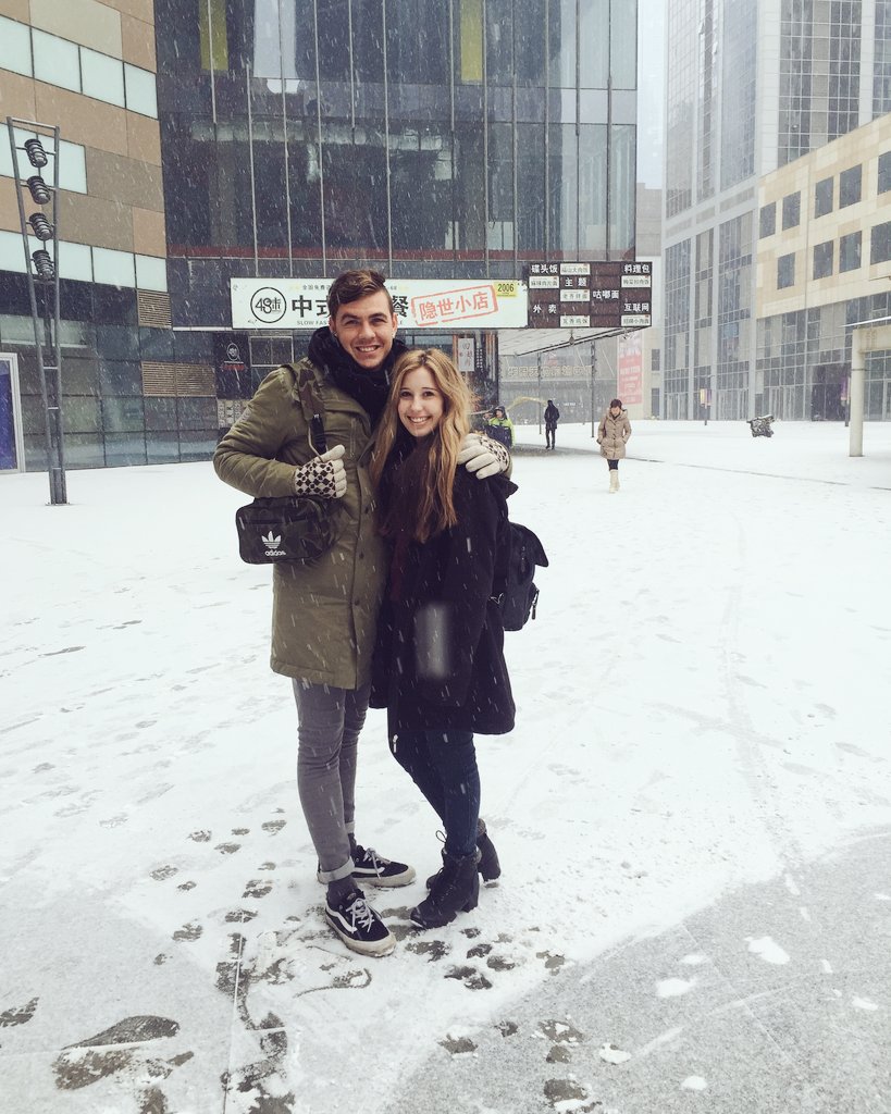 Cant believe ive already been in china for almost 3 months 😮🙊
9 months to go ✈🏡