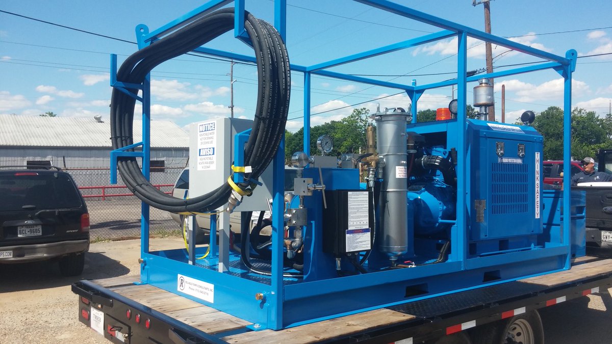 reliable5404's tweet photo. Oilfield ready and built to last !!!          #oilandgas #pipeline #offshore #waterjetting #oilchasers #oilandgasindustry #oilfieldlife #offshore #OTC #oilandgasequipment
#reliablepumpsconsinc #oilfield
PIPE TEST UNIT https://t.co/OcEZwLkWFV