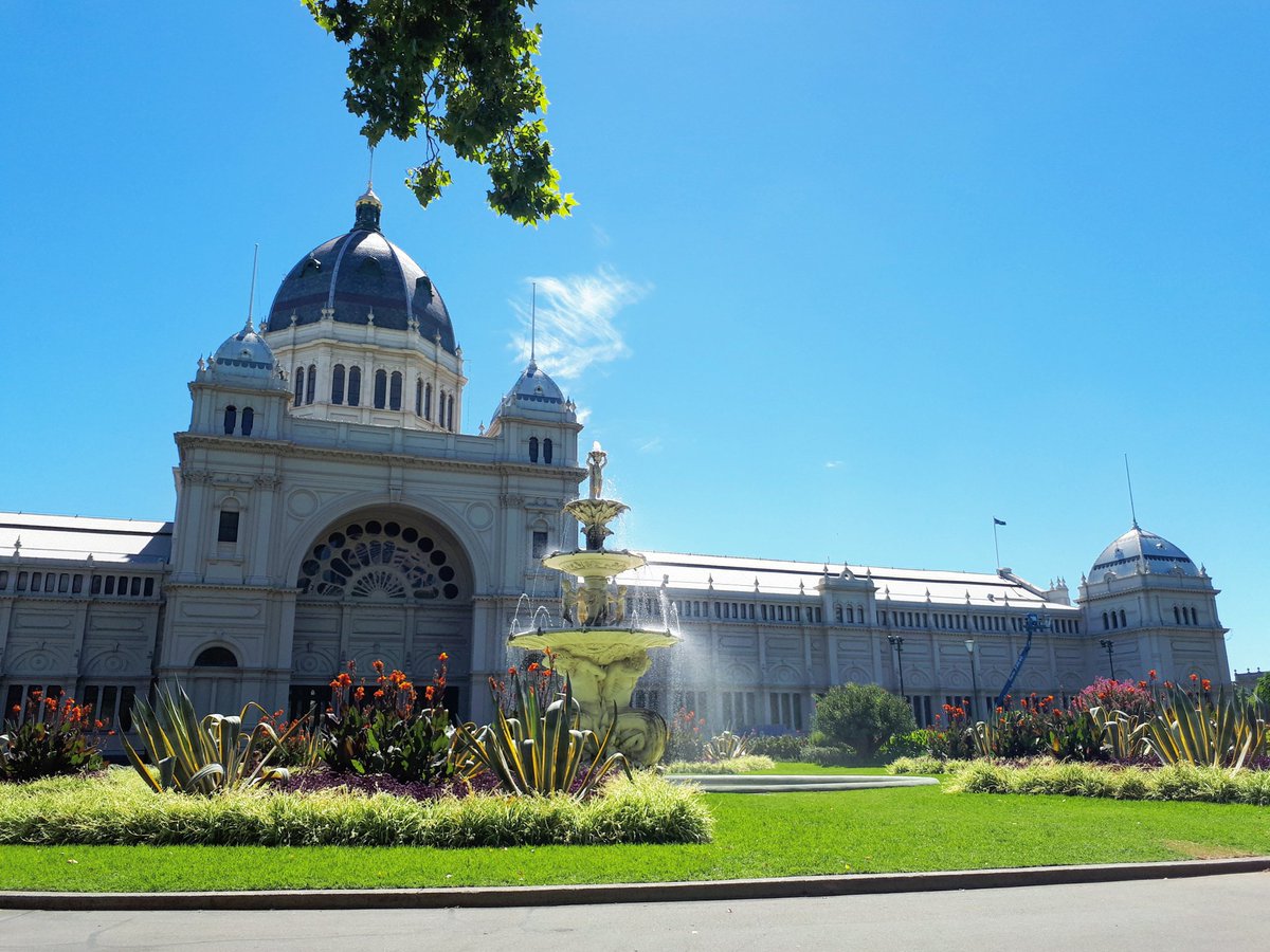 メルボルン旅行個人ガイドyuki 世界遺産 ロイヤルエキシビジョンビルディング うっとり Melbourne Travel メルボルン メルボルンガイド メルボルン旅行 メルボルン観光ガイド 海外旅行 世界遺産好きな人と繋がりたい 世界文化遺産 歴史的建造