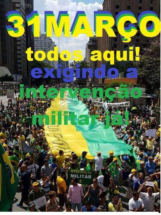 LimaDoc's tweet photo. Vamos as ruas como cidadao n ligados a movimento financials Sigamos o Gal Mourao https://t.co/IuvDxBIJ2q