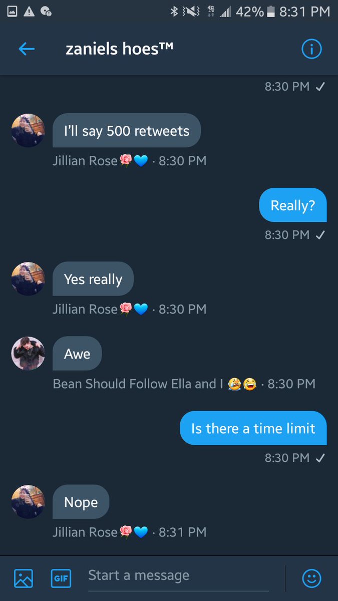 LNLY110's tweet image. 500 rts and Jillian will buy me an invitation tour hoodie please RT🙏❤

RT FOR GOOD LUCK