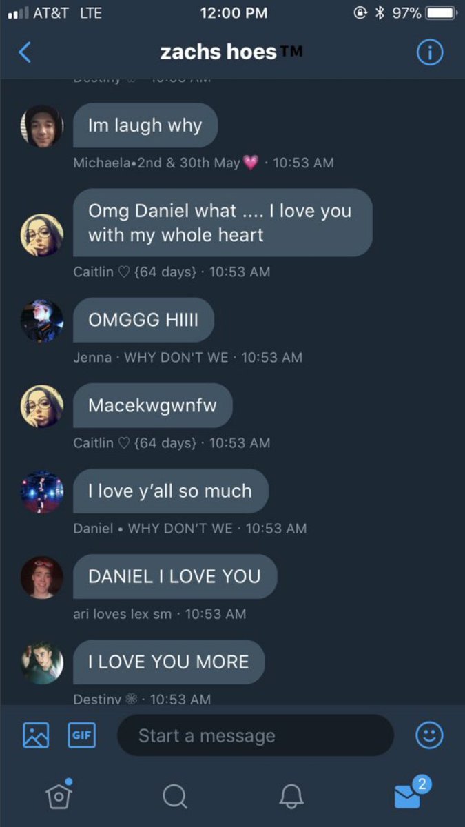 LNLY110's tweet image. 500 rts and Jillian will buy me an invitation tour hoodie please RT🙏❤

RT FOR GOOD LUCK