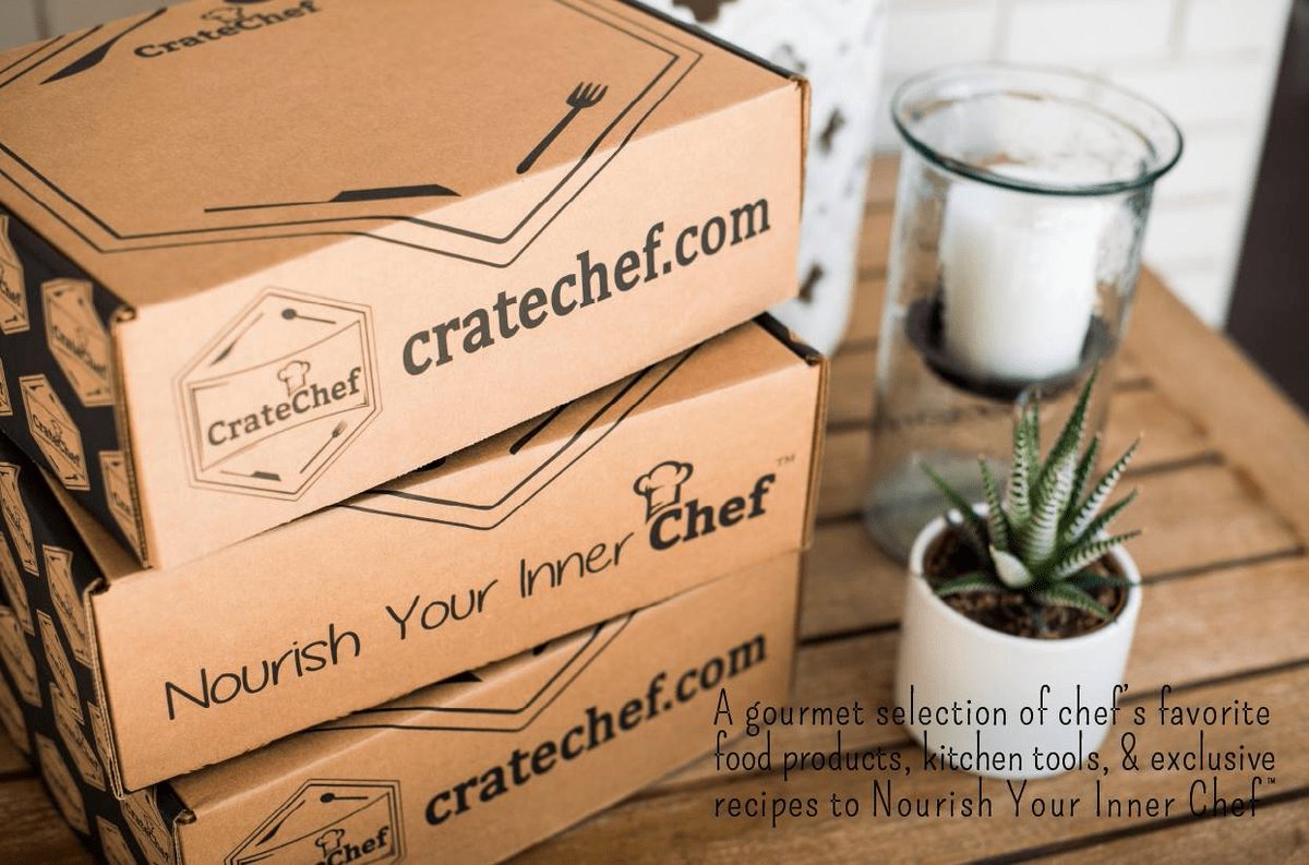 helloboxes's tweet photo. #CrateChef April-May 2018 Curator Reveal + Coupon! - https://t.co/YiHjQ1kPbg #subscriptionbox https://t.co/J134pCdDHo