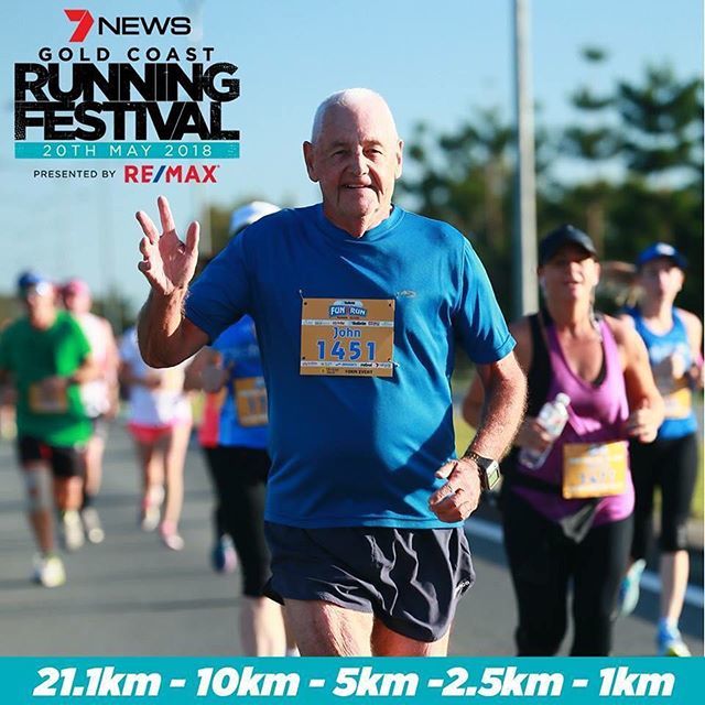 Will you be taking part in the 7 news @gcrunningfestival this May 20? With five distinct race distances, the festival caters for everyone from the serious half marathon runner, to mums and dads who just want to get the kids out and have some family fun! … ift.tt/2GrExx9