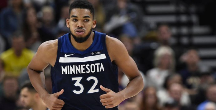 lasvegasbetting's tweet image. Memphis #Grizzlies (19-54) Will Look to Sweep the Two-Game Season Series and Snap a 4-Game Losing Streak when They Get Set to Meet the Minnesota #RisingWolves (42-32) - Aengus Moorehead Picks Game Starts 8:00p ET #MEMvsMIN - bit.ly/2Gbno7A