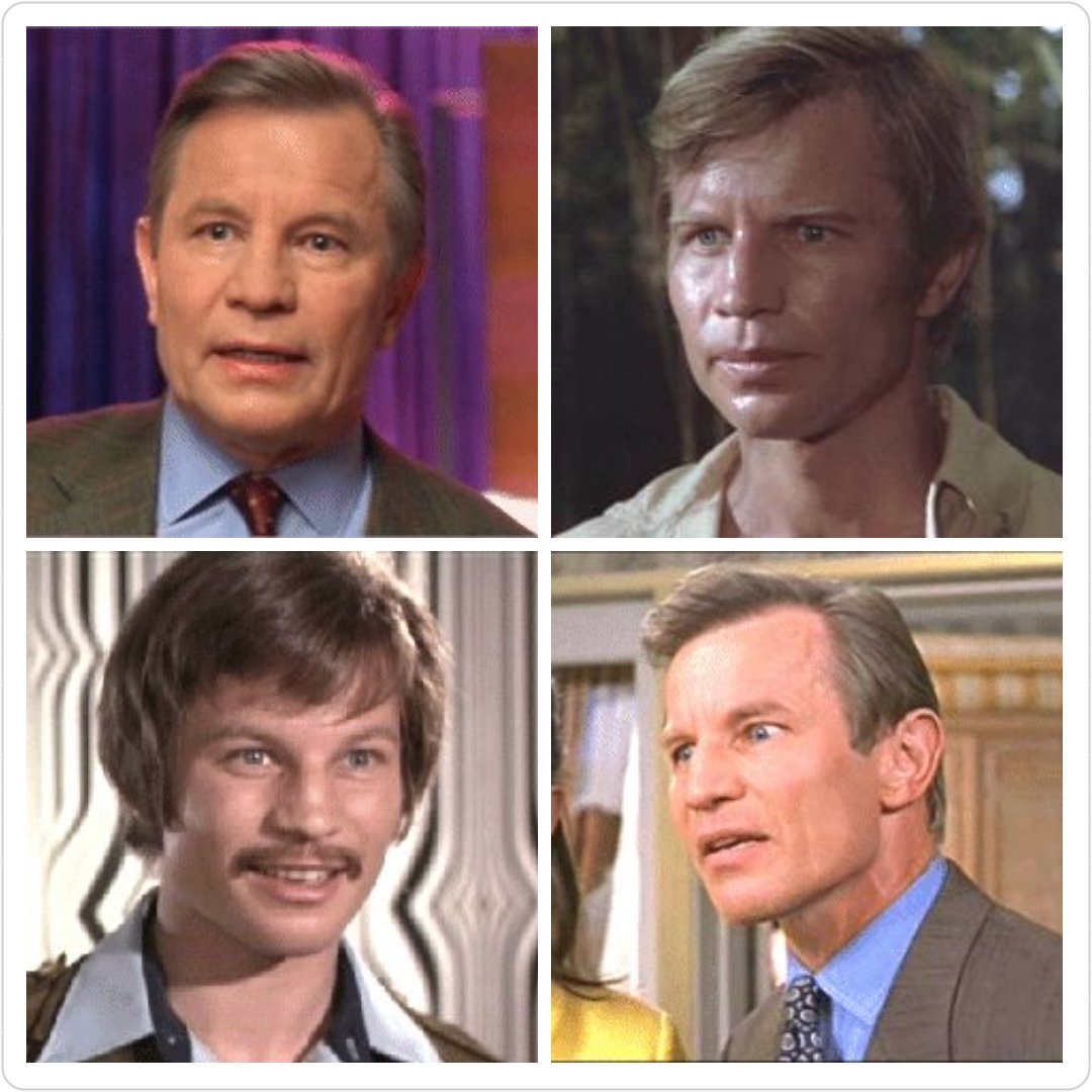 Michael York is 76 today, Happy Birthday Michael 