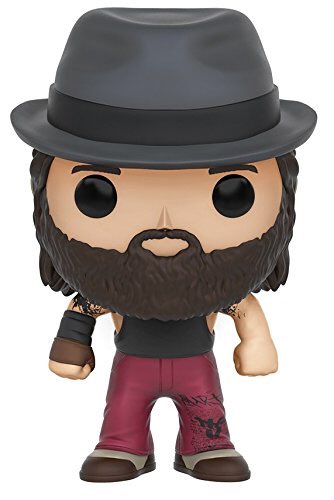 JsmallSAINTS's tweet photo. Got #Three new @PopVinyls on the way home from work today!!! #KillerCrock #WinterSoldier and @WWEBrayWyatt 🤘🤘🤘 https://t.co/mQClbfaSuW