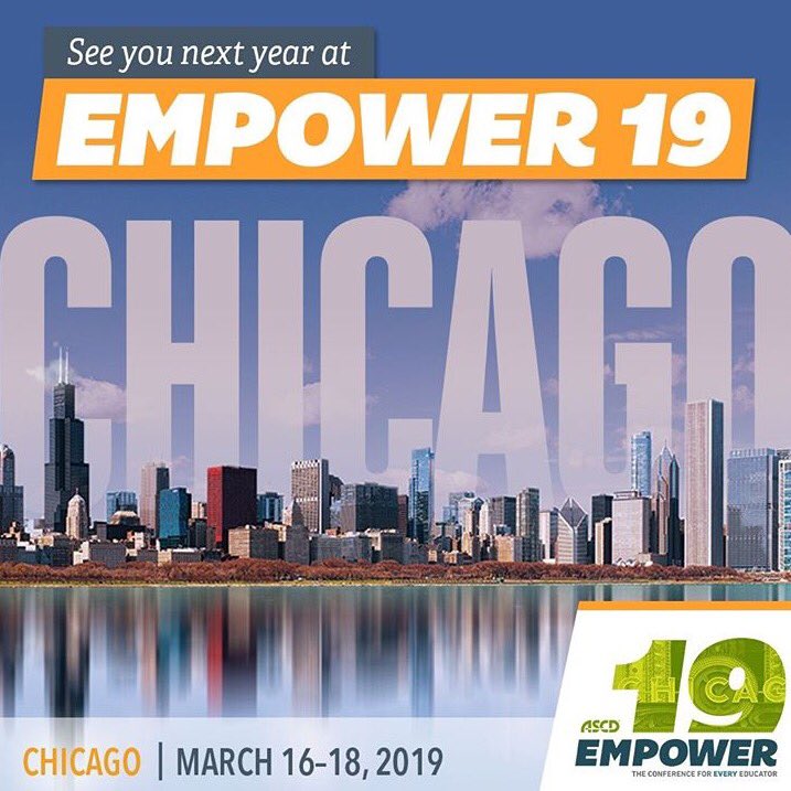 See you next year at #Empower19!