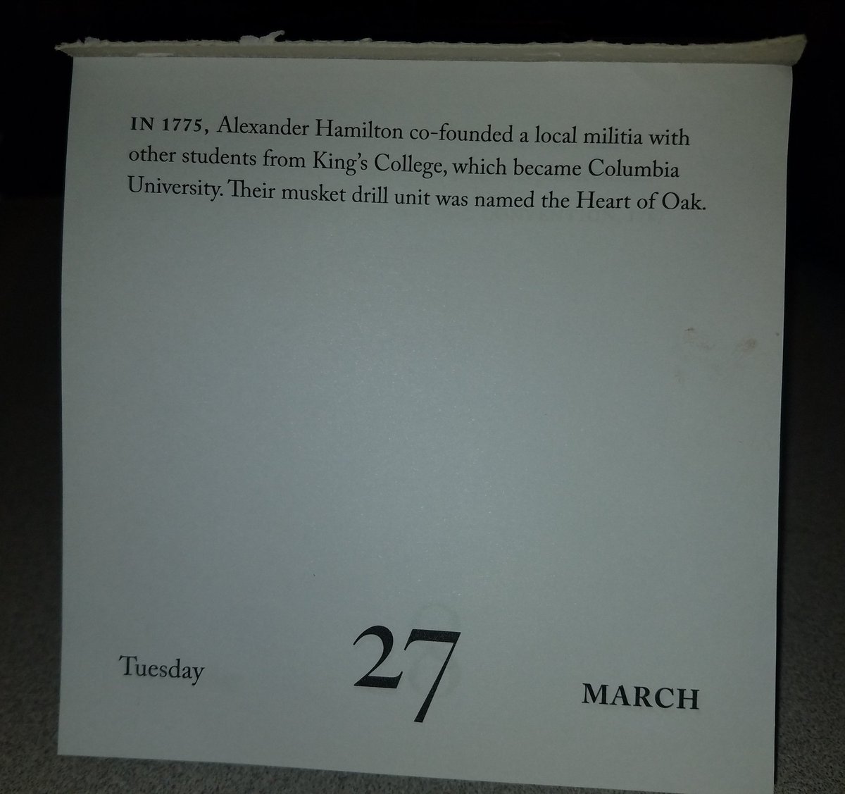 Hey, <a href="/OakSmash/">keeyswalkemdownwitdaswitch 🔫</a>, did you know this? I bet <a href="/Lin_Manuel/">Lin-Manuel Miranda</a> does! <a href="/HamiltonMusical/">Hamilton</a>