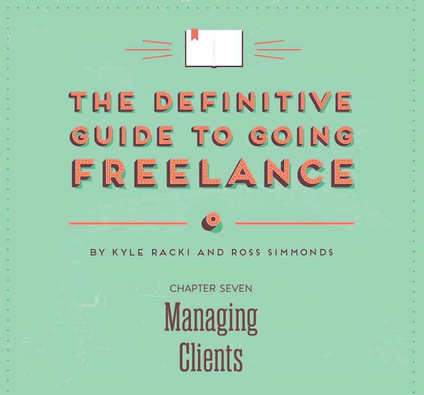 Co_Brew's tweet photo. Poor communication and failing to manage your client's expectations present the biggest risks to your project's success. >> Managing Clients - The Definitive Guide to Going Freelance. https://t.co/3D6REffftY https://t.co/1sNAnVsd3U