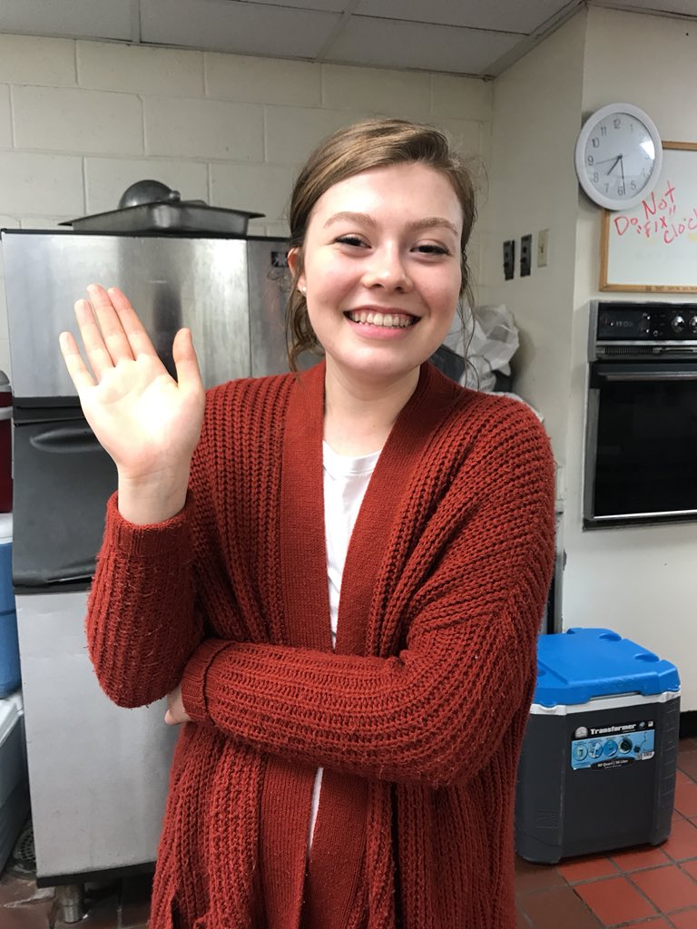 MAB_ColumbiaSC's tweet photo. @MAB_Verona Natasha says hello Nathaniel! https://t.co/GV4C5yKrv4