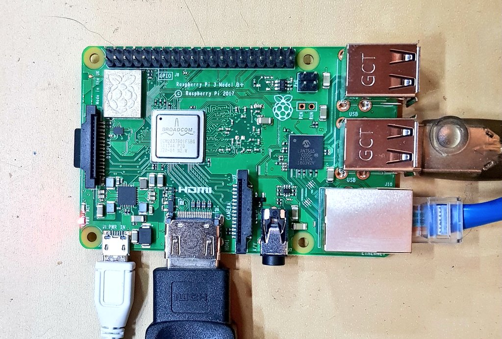 icarus_boy's tweet image. #RaspberryPi3B+ delicious