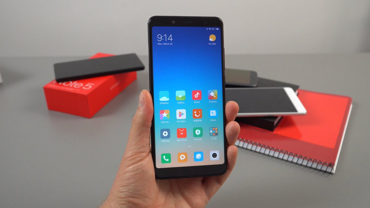 TechTabletscom's tweet image. Xiaomi Redmi Note 5 international giveaway, our first giveaway of the year. A new Chinese version of the Redmi Note 5 Pro. Enter here: techtablets.com/giveaways/ Winner will be announced on the site and Twitter in 2 weeks. #giveaway #RedmiNote5 #RedmiNote5Pro